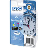 Epson 27 Ink Cartridge Cyan Magenta And Yellow Standard Cap - image 2 of 2