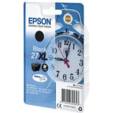 Epson 27XL Ink Cartridge Black High Capacity 17.7ml 1.100 PA - image 2 of 2