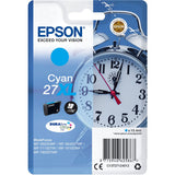 Epson 27XL Ink Cartridge Cyan High Capacity 10.4ml 1.100 PA