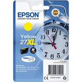 Epson 27XL Ink Cartridge Yellow High Capacity 10.4ml 1.100 P - image 3 of 3