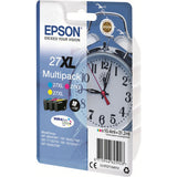 Epson 27XL Ink Cartridge Cyan Magenta And Yellow High Capac - image 2 of 2