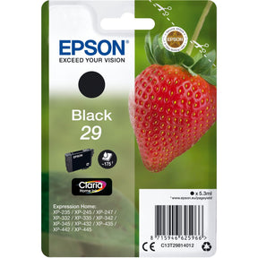 Epson Fraise Ink Claria Home Black