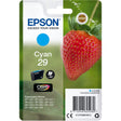 Epson 29 Cyan Fraise Claria Home T29824022