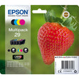 Epson 29 Multipack BCYM Claria Home T29864012