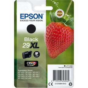 Epson 29XL Black Fraise Claria T29914012