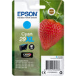 Epson 29XL Cyan Fraise Claria T29924022