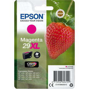 Epson 29XL Magenta Fraise Claria T29934022