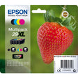 Epson 29XL Multipack Fraise Ink Claria Home T29964012