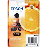 Epson 33XL Oranges Claria Premium Black