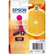 Epson 33XL Oranges Claria Premium M