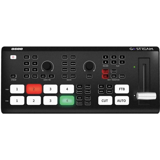Osee Multicamera Live Streaming Switcher HDMI (GS-Deck)