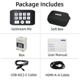Osee Capture Card M2 - Dual 4K-HDMI USB 3.0 (GS-M2)