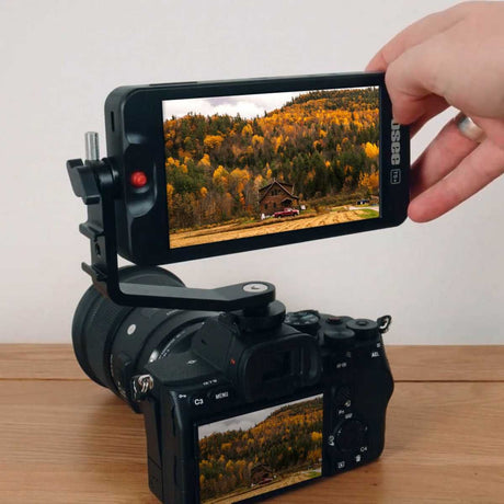 Osee Monitor 5.5 inch 4K-HDMI - 1000 Nits (T5-PLUS) - image 4 of 5