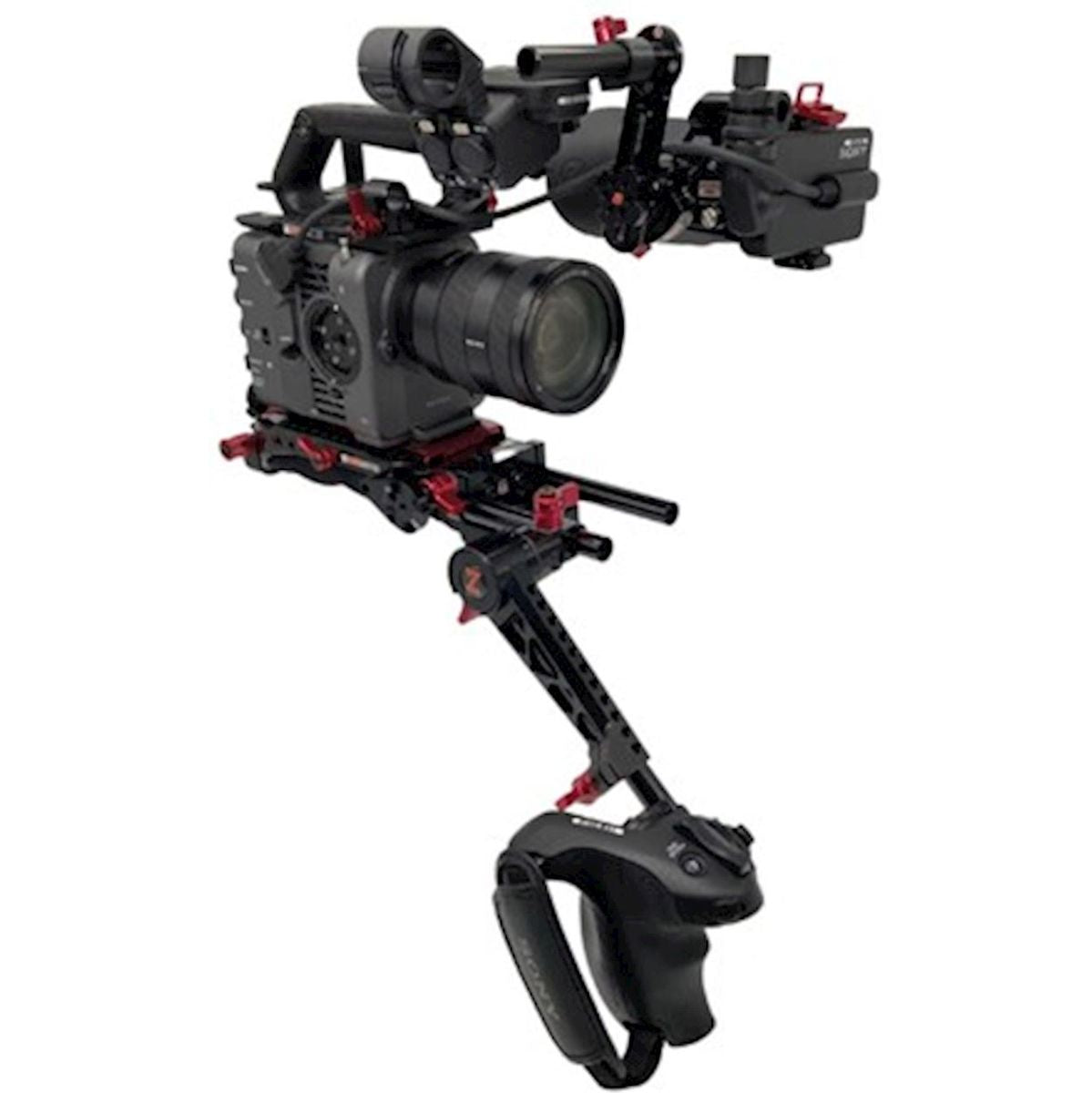 Zacuto Sony FX6 Z-Finder Recoil Pro