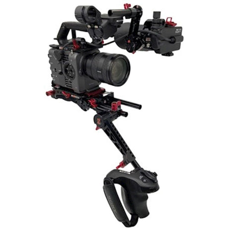 Zacuto Sony FX6 Z-Finder Recoil Pro