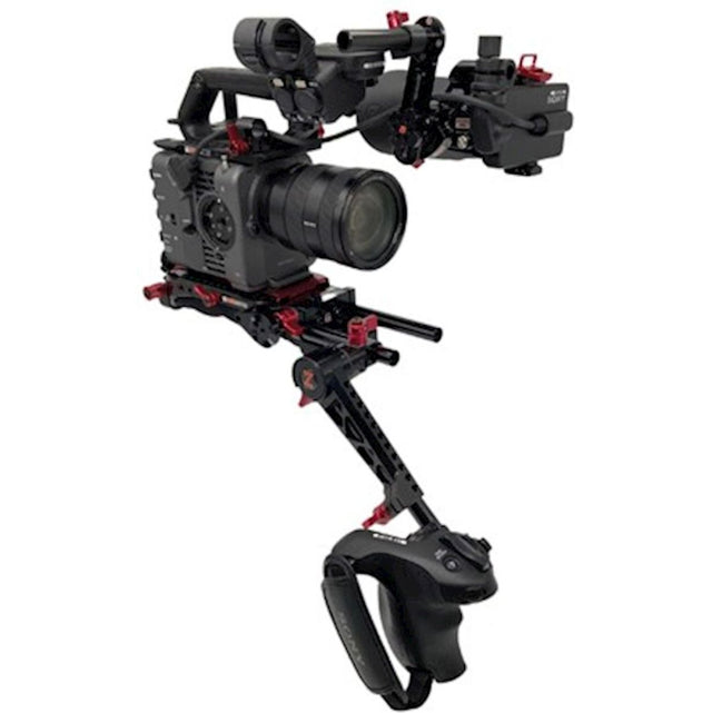 Zacuto Sony FX6 Z-Finder Recoil Pro