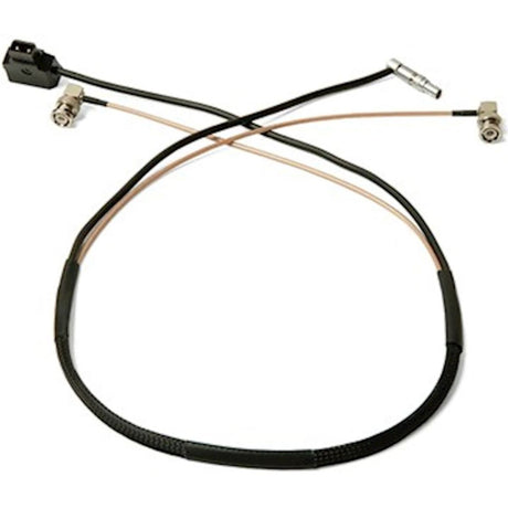 Zacuto 4 Pin Lemo Compatible Power & SDI Video Cab