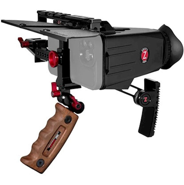 Zacuto Cinematographer's Rig