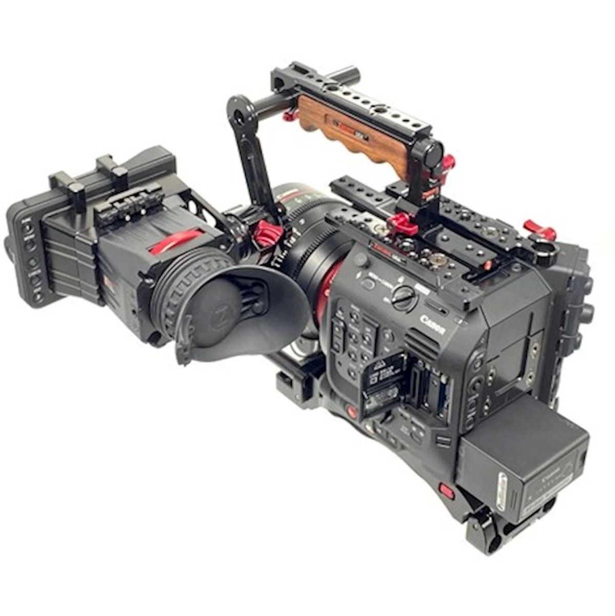 Zacuto C300 MkIII Z-Finder Recoil Pro
