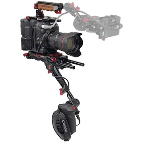 Zacuto C500 MkII & Canon C300 MkIII Recoil P