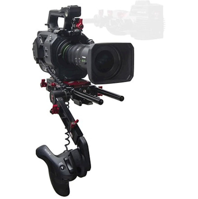 Zacuto Sony FX9 Recoil Pro