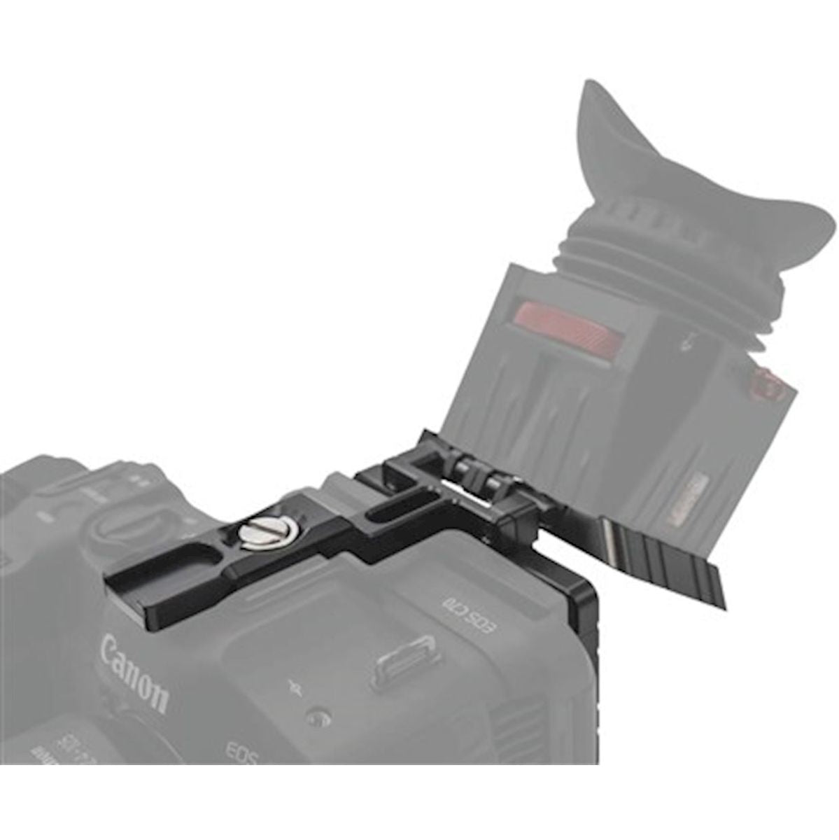 Zacuto Canon C70 Cold Shoe Z-Finder