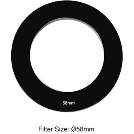PDMovie Lens Adapter Ring (Ã˜58mm)