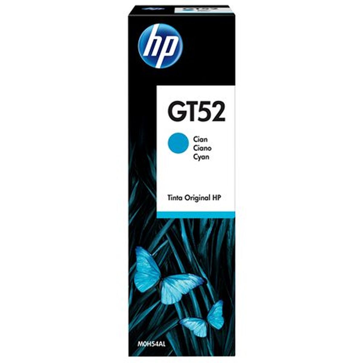 HP GT52 Tfles Cyan M0H54AE - image 2 of 2