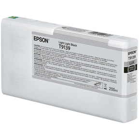Epson T9139 Light Light Black 200ml C13T913900