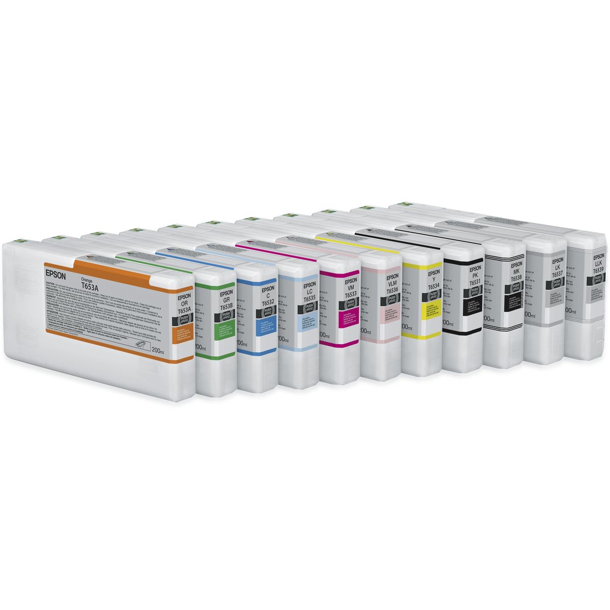 Epson T913A Orange 200ml C13T913A00
