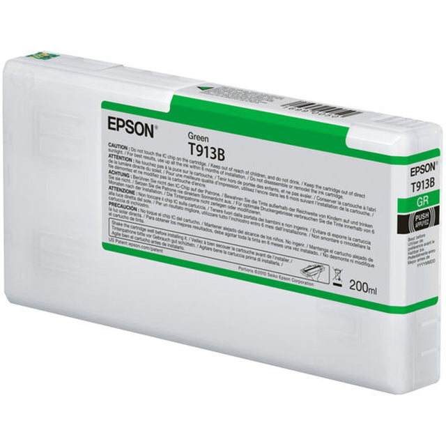 Epson T913B Green 200ml C13T913B00