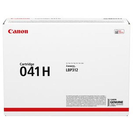 Canon CRG 041H Toner Black - image 3 of 3