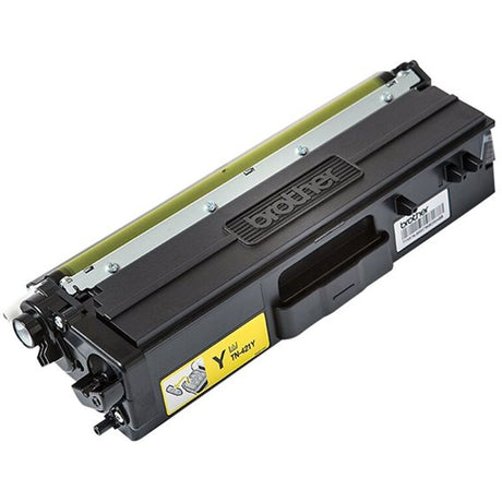 Brother TN421Y Toner Yellow 1 TN421Y - image 2 of 2