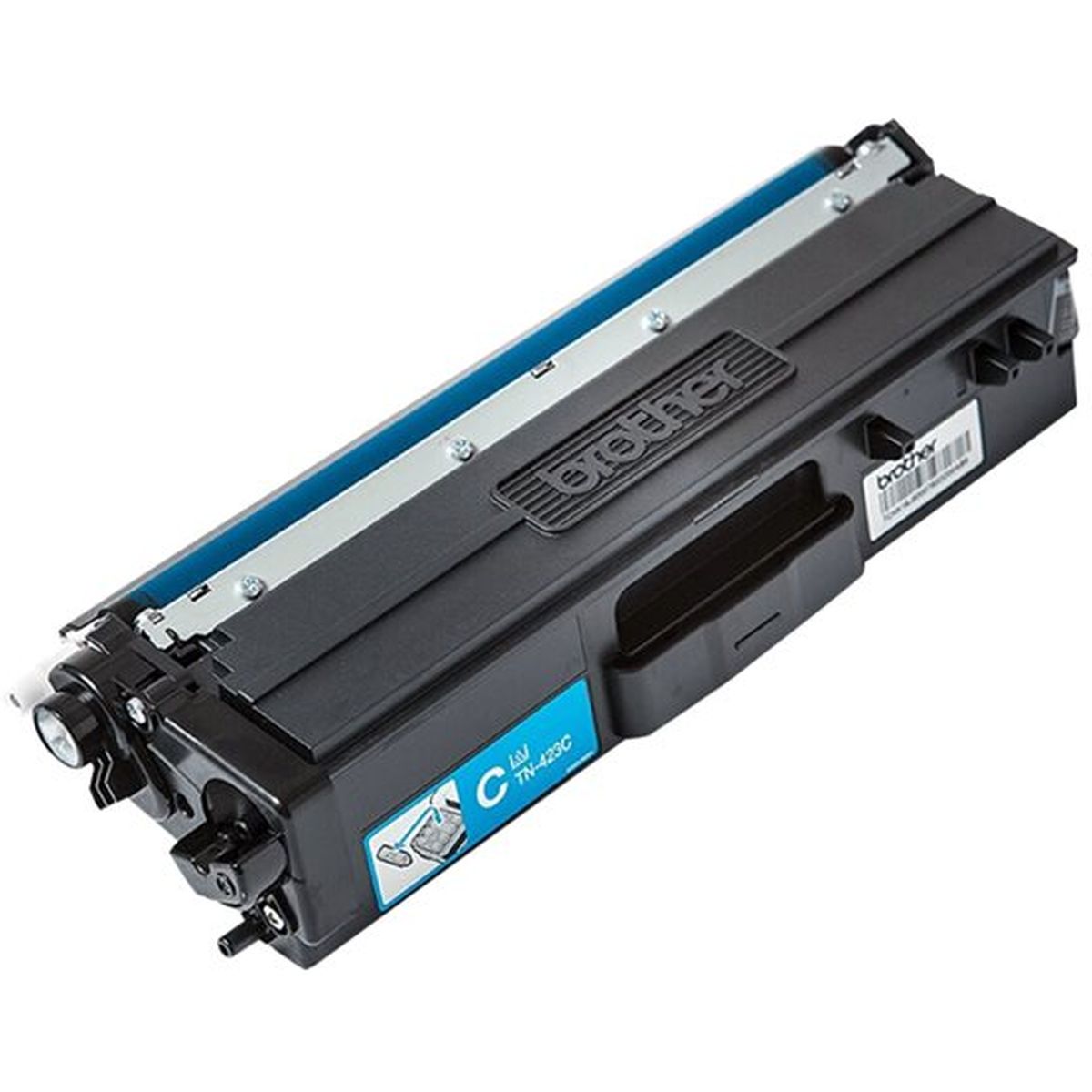 Brother TN423C Toner Cyan Hoge Capacity TN423C - image 2 of 2