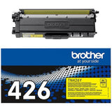 Brother TN426Y Toner Yellow SHC 6 TN426Y