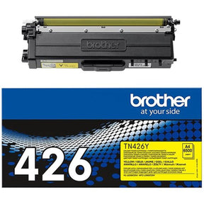 Brother TN426Y Toner Yellow SHC 6 TN426Y