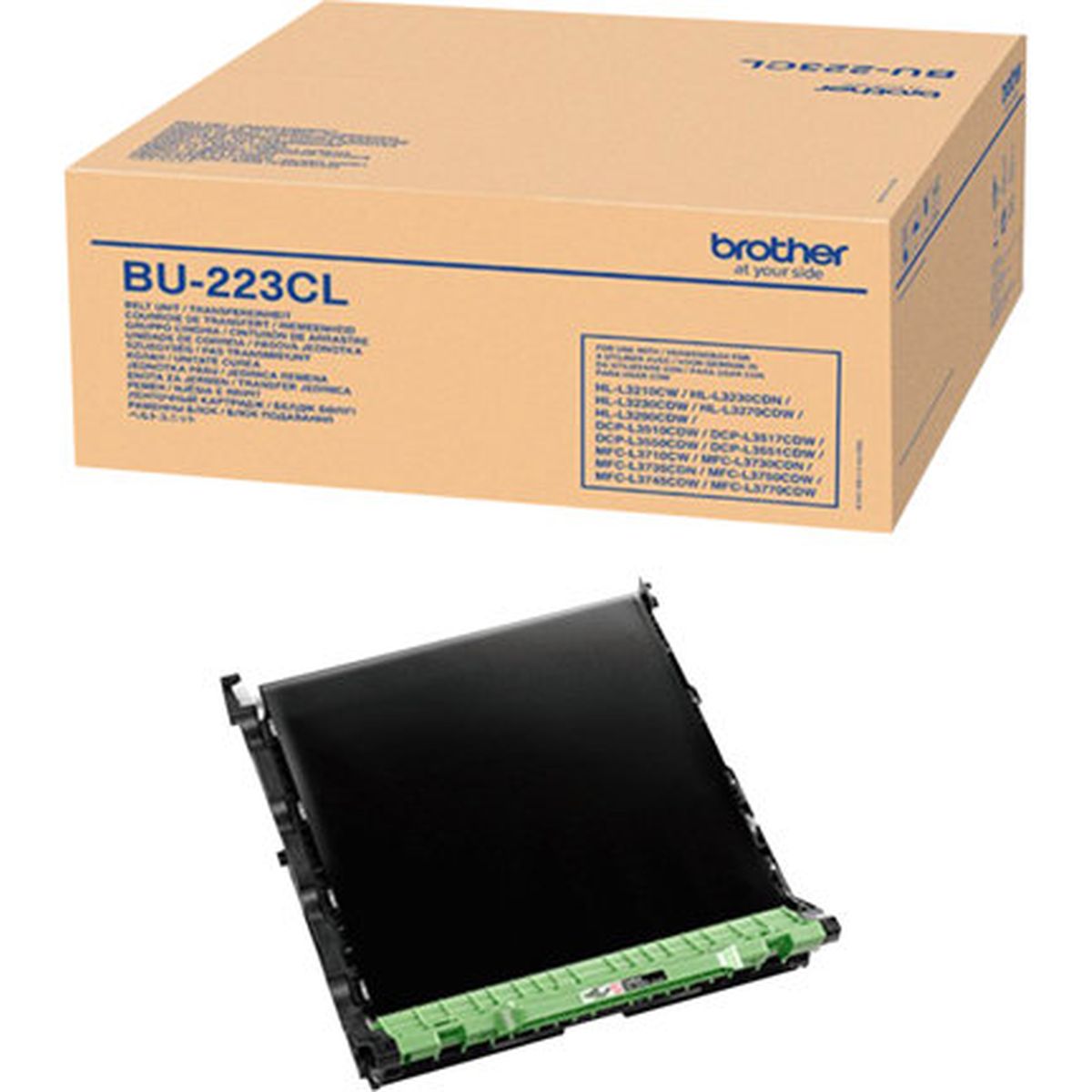 Brother BU-330cl Belt For BC4