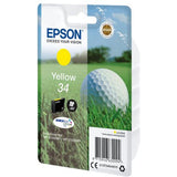 Epson Yellow 34 - DuraBrite Ultra Ink - image 2 of 3