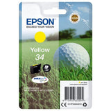 Epson Yellow 34 - DuraBrite Ultra Ink - image 3 of 3