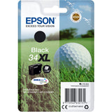 Epson 34XL Black DuraBrite Ink Ultra (XL)