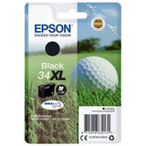 Epson 34XL Black DuraBrite Ink Ultra (XL) - image 3 of 3