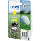 Epson 34XL Yellow DuraBrite Ink Ultra (XL) - image 2 of 3