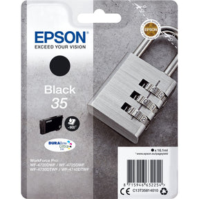 Epson 35 Ink Black 16.1ml