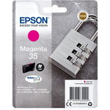 Epson 35 Magenta 9ml T35834010 - image 3 of 3