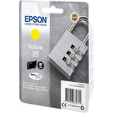 Epson 35 Yellow 9ml T35844010 - image 2 of 3