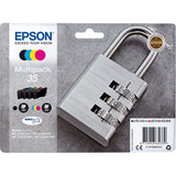 Epson 35 Multi 4-pack CMYK T35864010