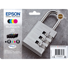 Epson 35 Multi 4-pack CMYK T35864010