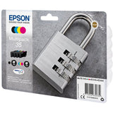 Epson 35 Multi 4-pack CMYK T35864010 - image 2 of 3