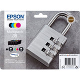 Epson 35 Multi 4-pack CMYK T35864010 - image 3 of 3