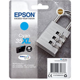 Epson 35XL Cyan 20ml T35924010 - image 3 of 3